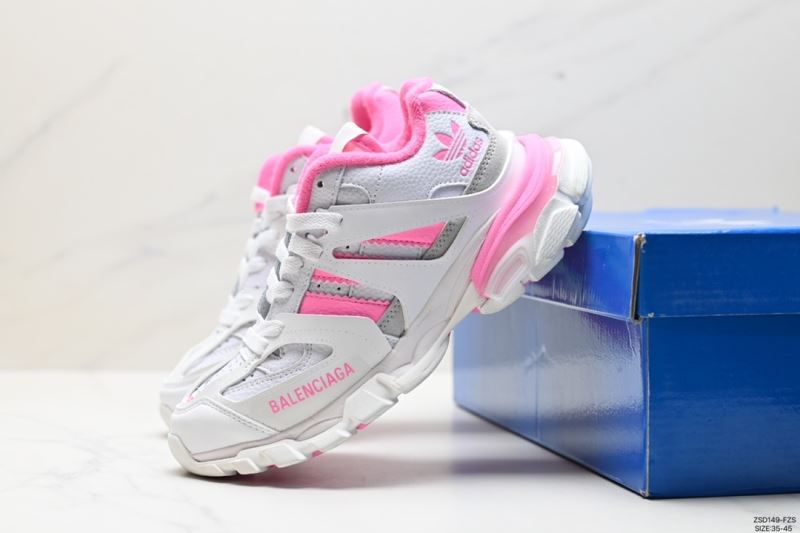 Balenciaga Track Shoes